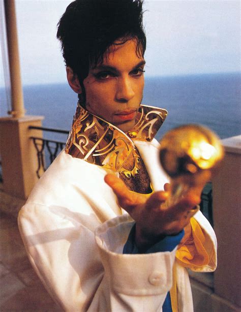 the artist prince 1995